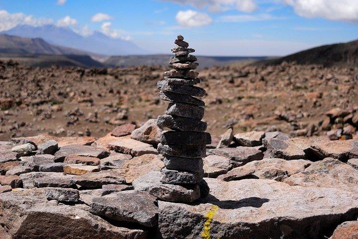 Canyon del Colca di 2 giorni, Riserva di Vicuna e Condor da Arequipa