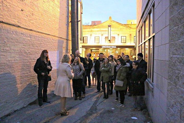Chicago Hauntings Original Ghost Bus Tour