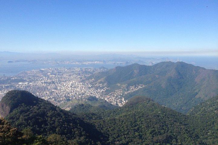 Escursione privata al picco di Tijuca - Parco nazionale di Tijuca - di OIR Aventura