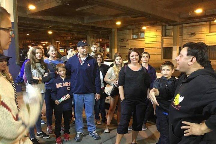 Chicago Hauntings Original Ghost Bus Tour