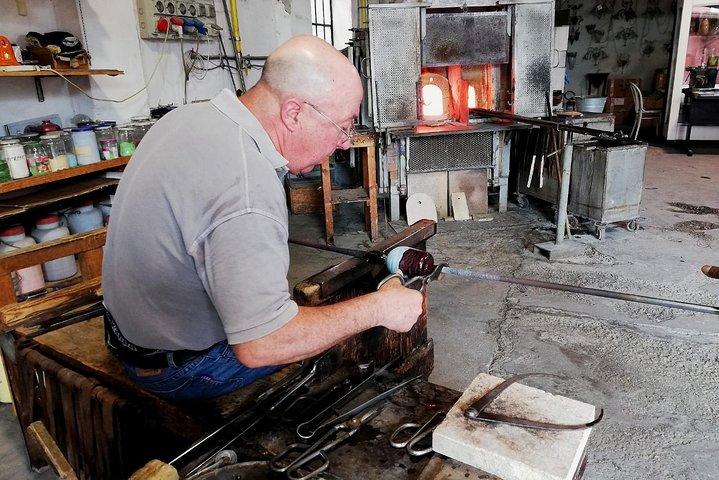 Experiência Guarnieri Murano Glassworks