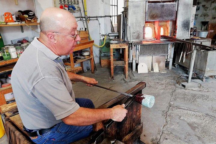 Experiência Guarnieri Murano Glassworks