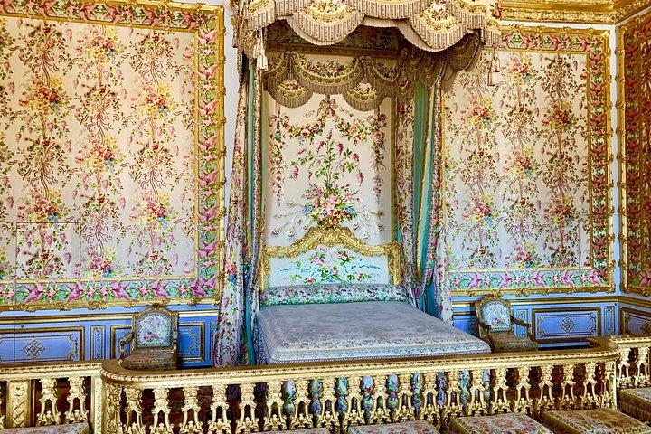 Versailles Palace & Gardens Audiotour Privévervoer