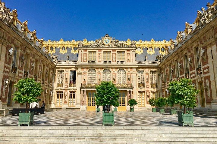 Versailles Palace & Gardens Audiotour Privévervoer