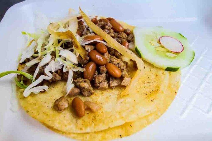 Taco101 - camminata taco diurna - tutto incluso.
