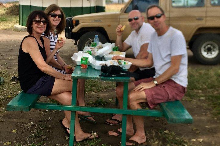 Safari festivo di 3 giorni a Murchison Falls