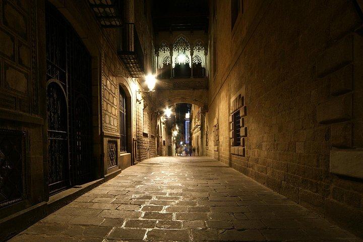 Ovanlig och hemlig Barcelona-rutt