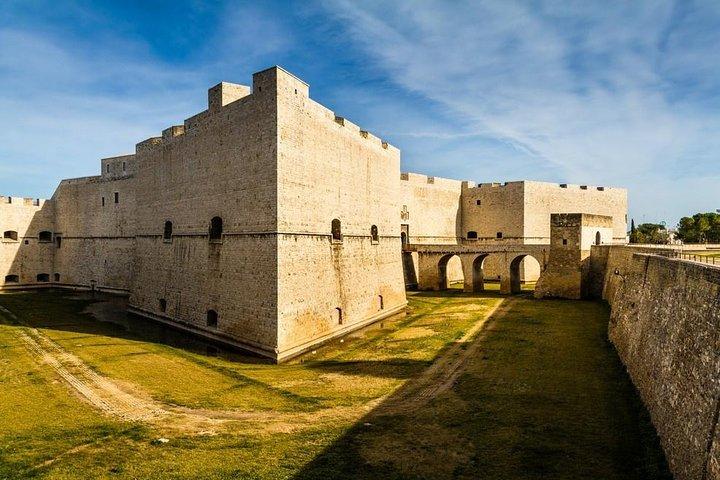 Barletta Walking Tour