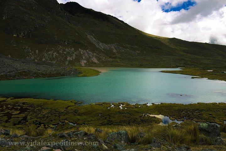 Qampa Climbing 2 Days in Ausangate