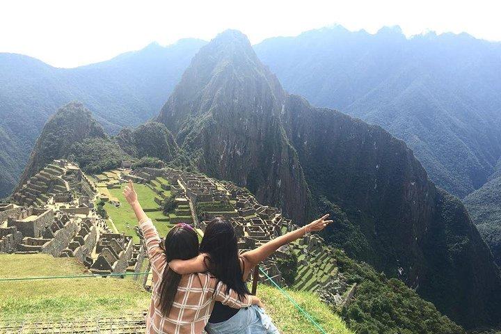 Sacred Valley og Machu Picchu-tur på 2 dage