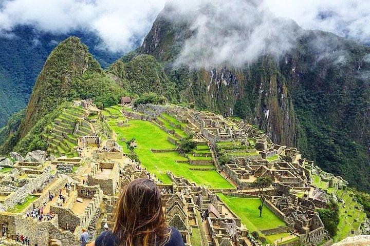 Sacred Valley og Machu Picchu-tur på 2 dage