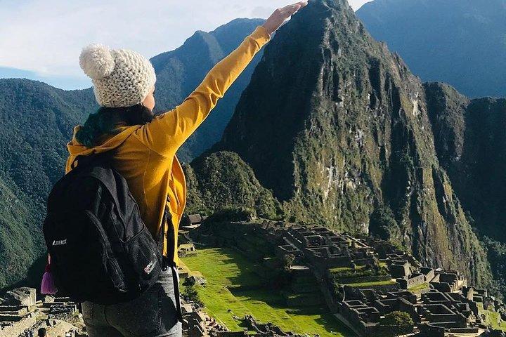 Sacred Valley og Machu Picchu-tur på 2 dage