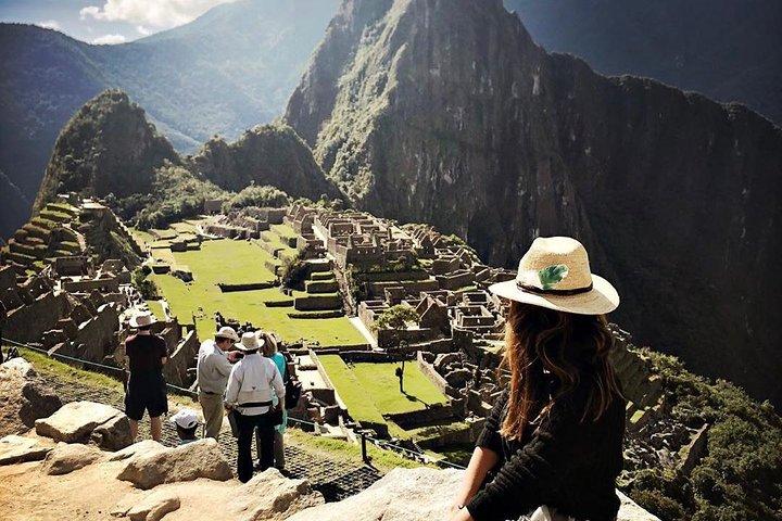 Sacred Valley og Machu Picchu-tur på 2 dage