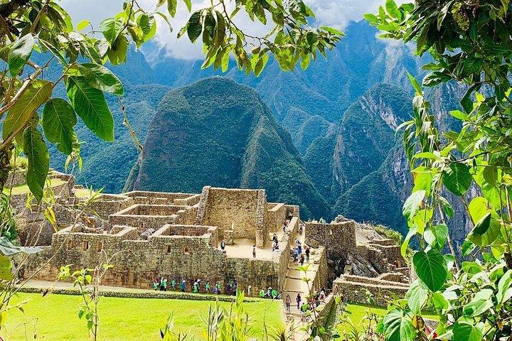 Sacred Valley og Machu Picchu-tur på 2 dage