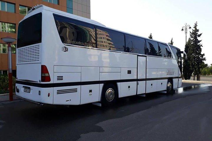 Flughafentransfer in Baku