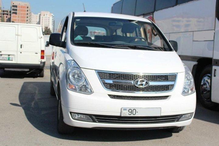 Flughafentransfer in Baku
