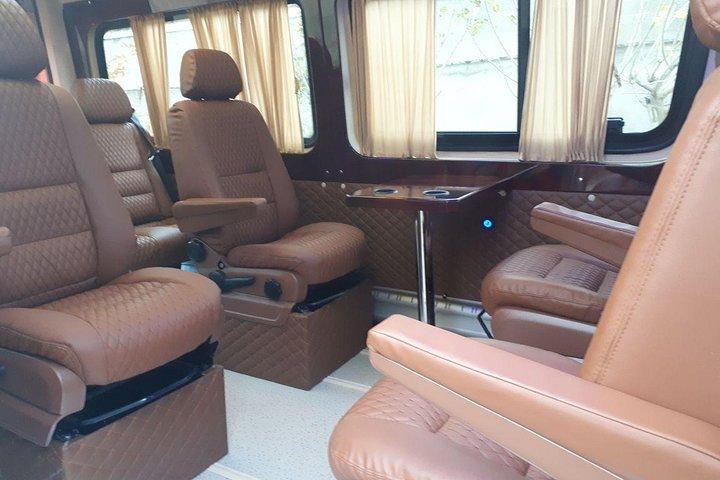 Flughafentransfer in Baku