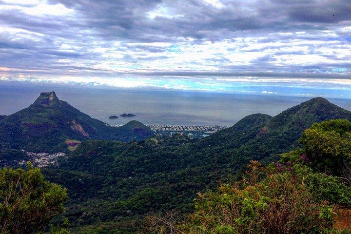 Tijuca Peak - Tijuca国立公園へのプライベートハイキングツアー - OIR Aventuraより