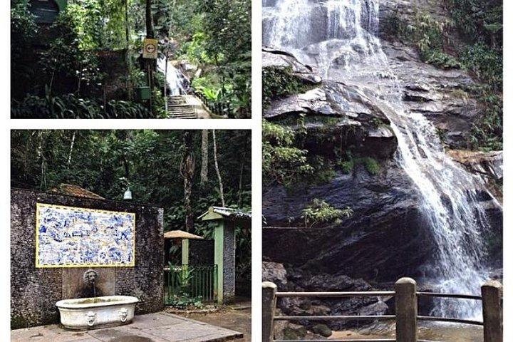 Tijuca Peak - Tijuca国立公園へのプライベートハイキングツアー - OIR Aventuraより
