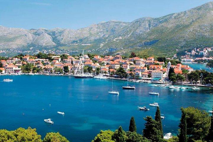 Halvdagstur Dubrovnik - Konavle