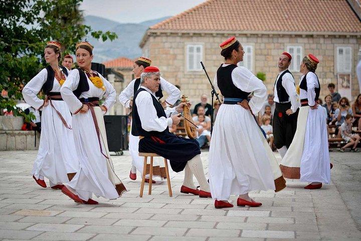 Halvdagstur Dubrovnik - Konavle