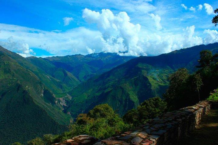 Tour a Choquequirao y Machu Picchu