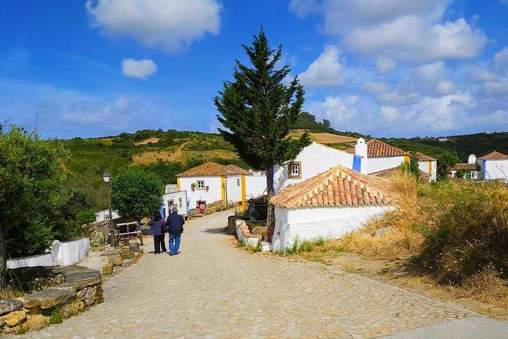 Visite privée de luxe de Sintra et des incroyables villages de rêve