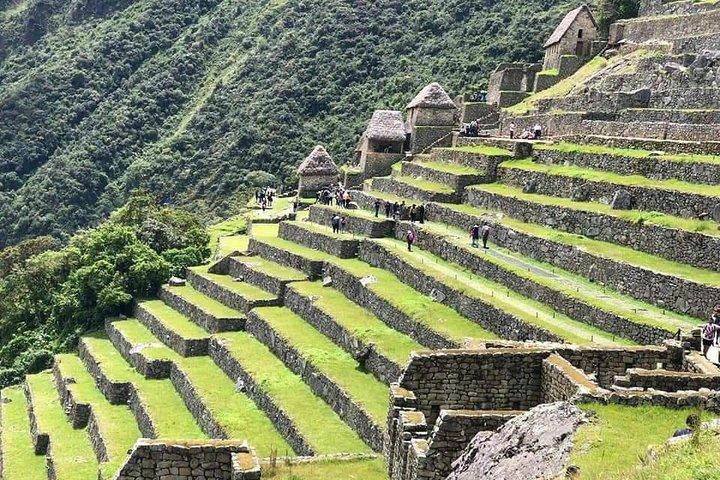 Cusco 5 dagar - Machupicchu Inkaens ursprung, Maras Moray och Sacred Valley