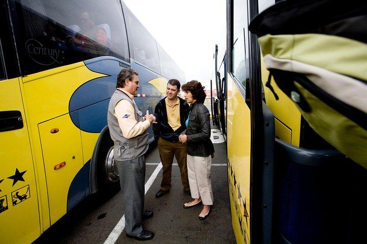 Puno Aankomst Transfer van Juliaca Airport