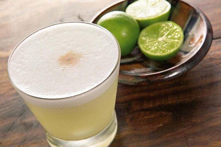 Lima Market Tour, Cooking Class e Pisco Sour Lesson
