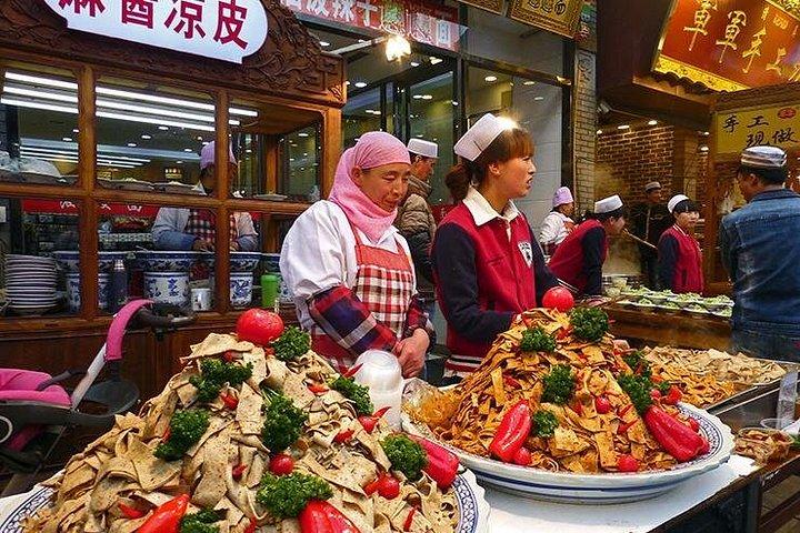 テラコッタ戦士とジャイアントパンダ3日2泊旅行