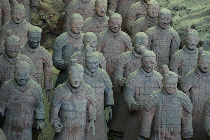Terrakotta-Krieger und Großer Panda 3 Tage 2 Nächte Reise