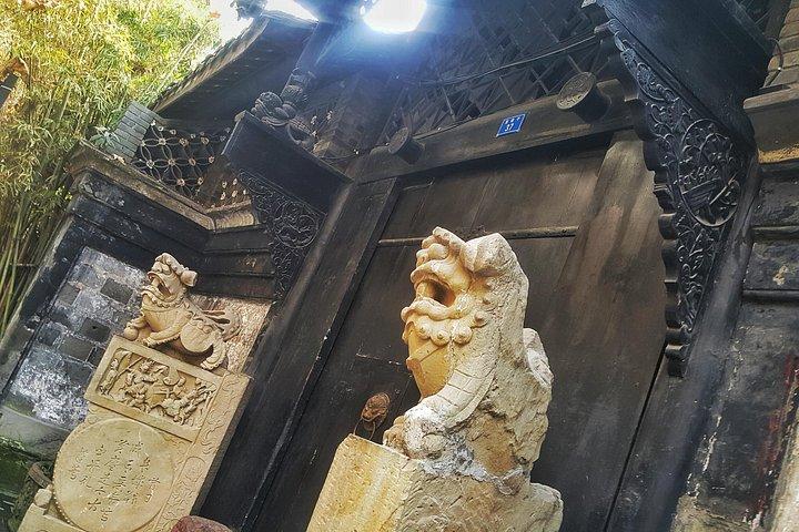 テラコッタ戦士とジャイアントパンダ3日2泊旅行
