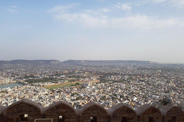 4泊5日間Jaipur-Ranthamboreツアー