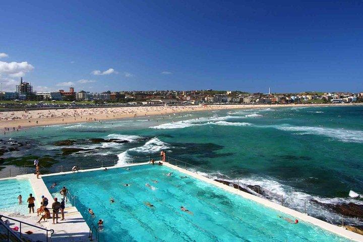 Privérondleiding door Sydney City en Bondi Beach Halve dag
