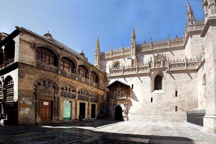 Centro di Granada e tour privato di Albaicin