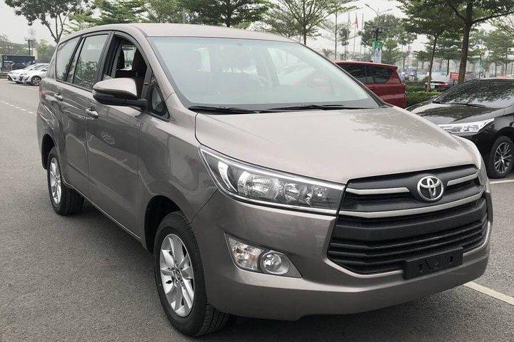 HO CHI MINH CITY - ALQUILER DE COCHES con conductor ( 7s / 16s )