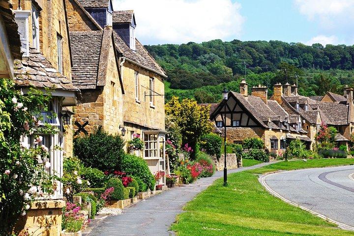 Visite guidée d'une journée des Cotswolds au départ de Londres