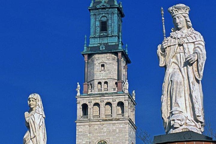 Jasna Gora & Schwarze Madonna Kleingruppentour ab Warschau mit Mittagessen