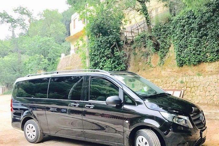 Private Fez airport Arrival pick up or vice versa