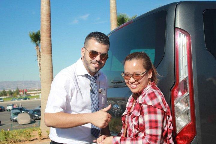 Private Fez airport Arrival pick up or vice versa