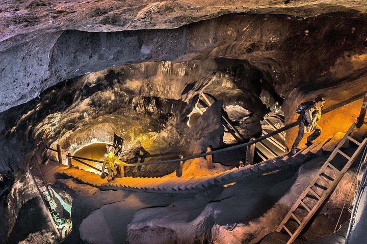 Tour per piccoli gruppi di Cracovia e Wieliczka da Lodz con pranzo