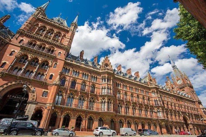 4-stündige Tour Harry Potter Locations in London (mit privatem Guide)