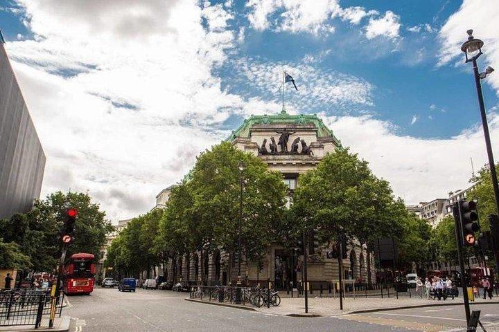 4-stündige Tour Harry Potter Locations in London (mit privatem Guide)