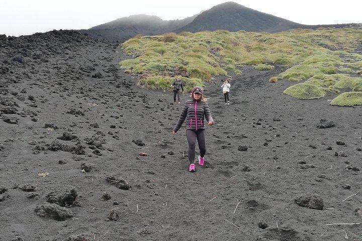 Tour Privato Etna da Taormina