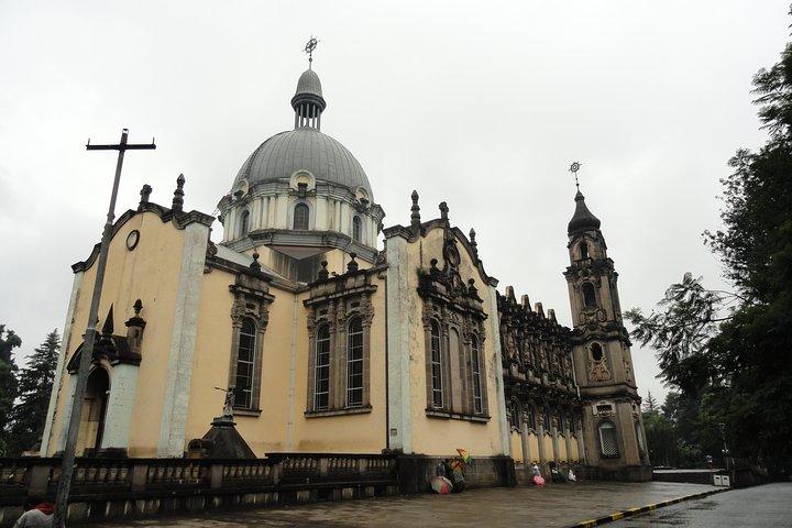 Addis Ababa City Tour