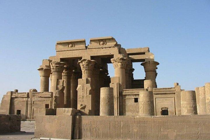 Privater Tagesausflug nach Kom Ombo und Edfu Tempel von Assuan