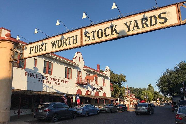 Recorrido por lo más destacado de Fort Worth