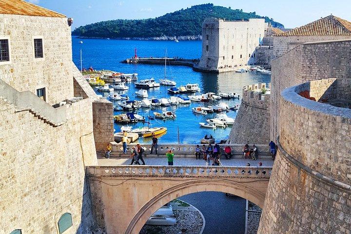 Stadtrundgang durch Dubrovnik