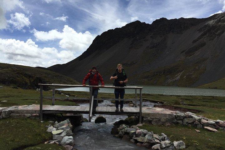 Ausangate Trek 5 Days